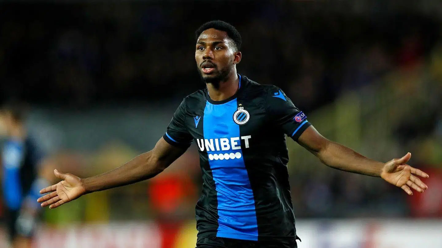 23-årige Emmanuel Dennis.