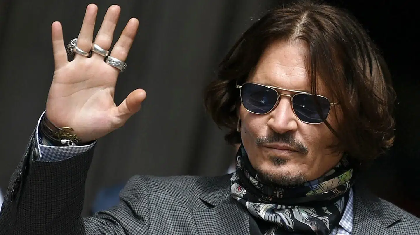 Johnny Depp blev tvunget til at vinke farvel og tak til rollen efter omtalt retssag.