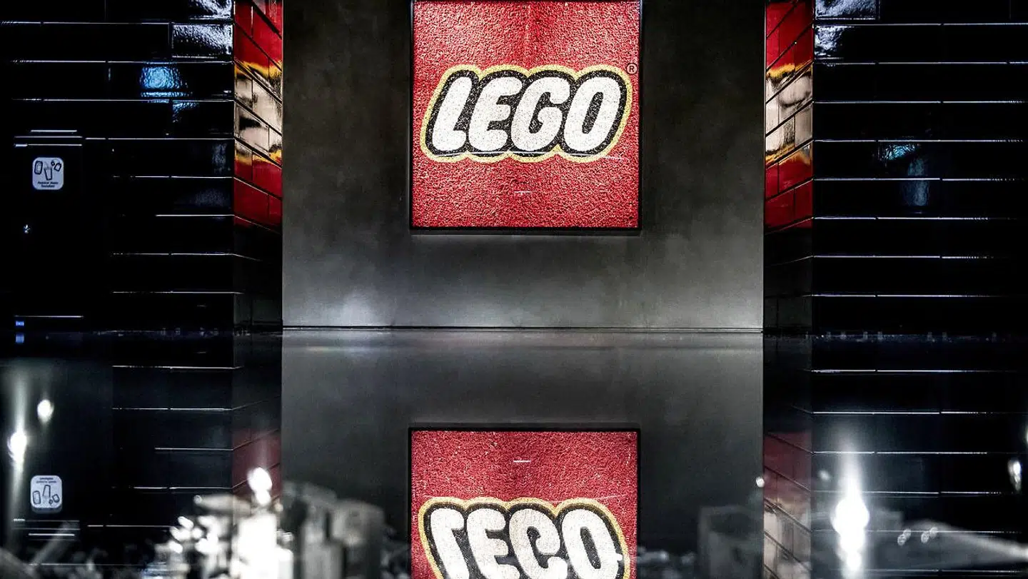 Lego har hovedsæde i Billund.