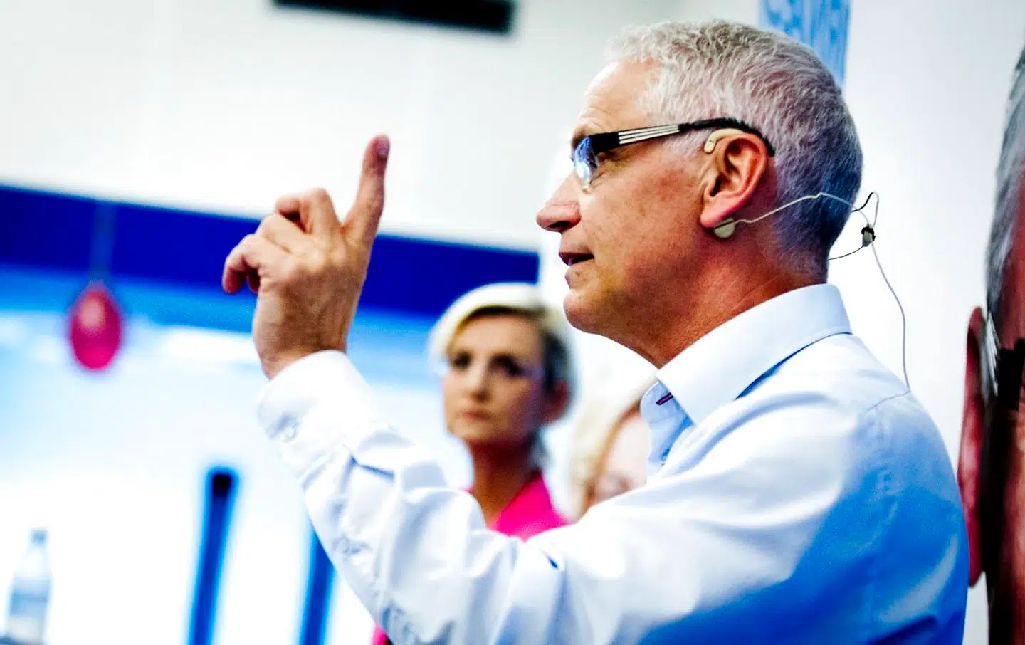 »Det er helt uholdbart og meget svært at forstå, hvad der er foregået. De her massegrave skal ryddes for mink, så vi kan komme videre,« siger Holstebros borgmester H. C. Østerby (S).