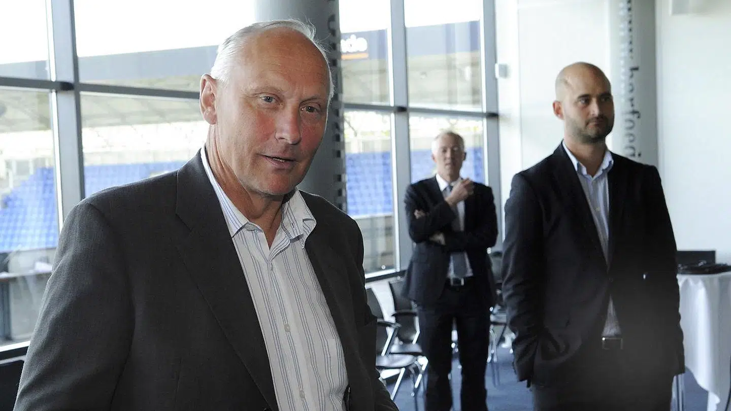 Holmstrøm er ikke helt enig med Ståle Solbakken.