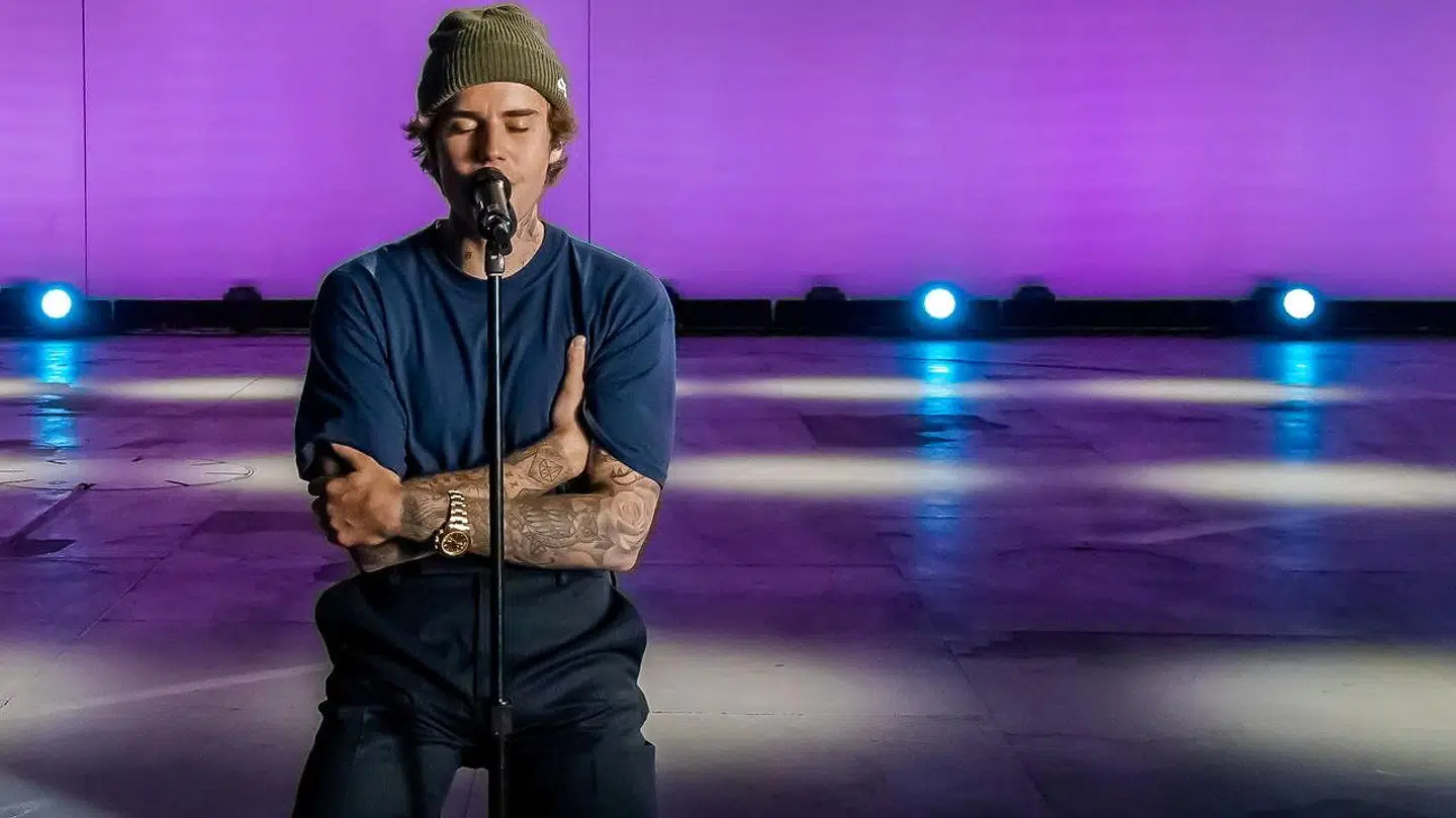 Justin Bieber.