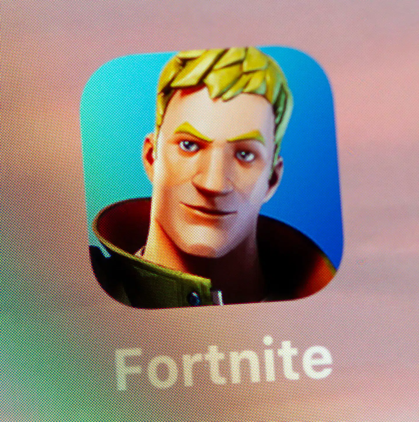 Fortnite.