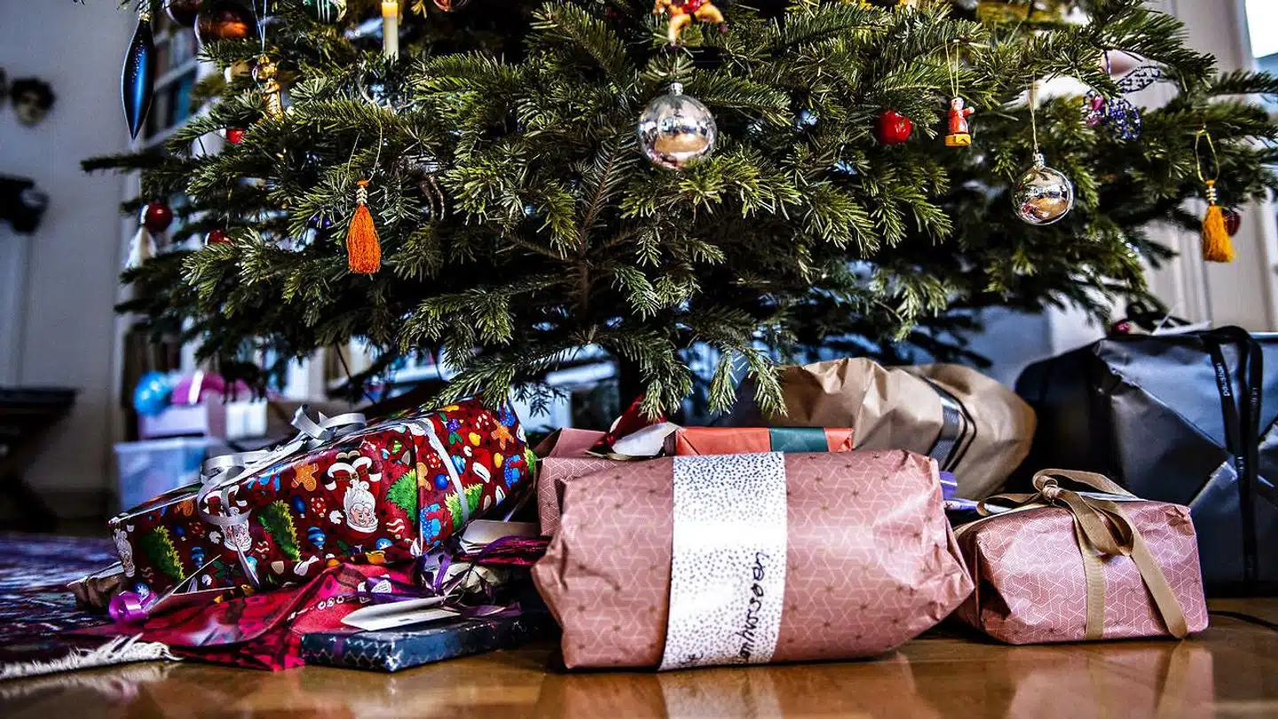 Julegaver. Arkiv.