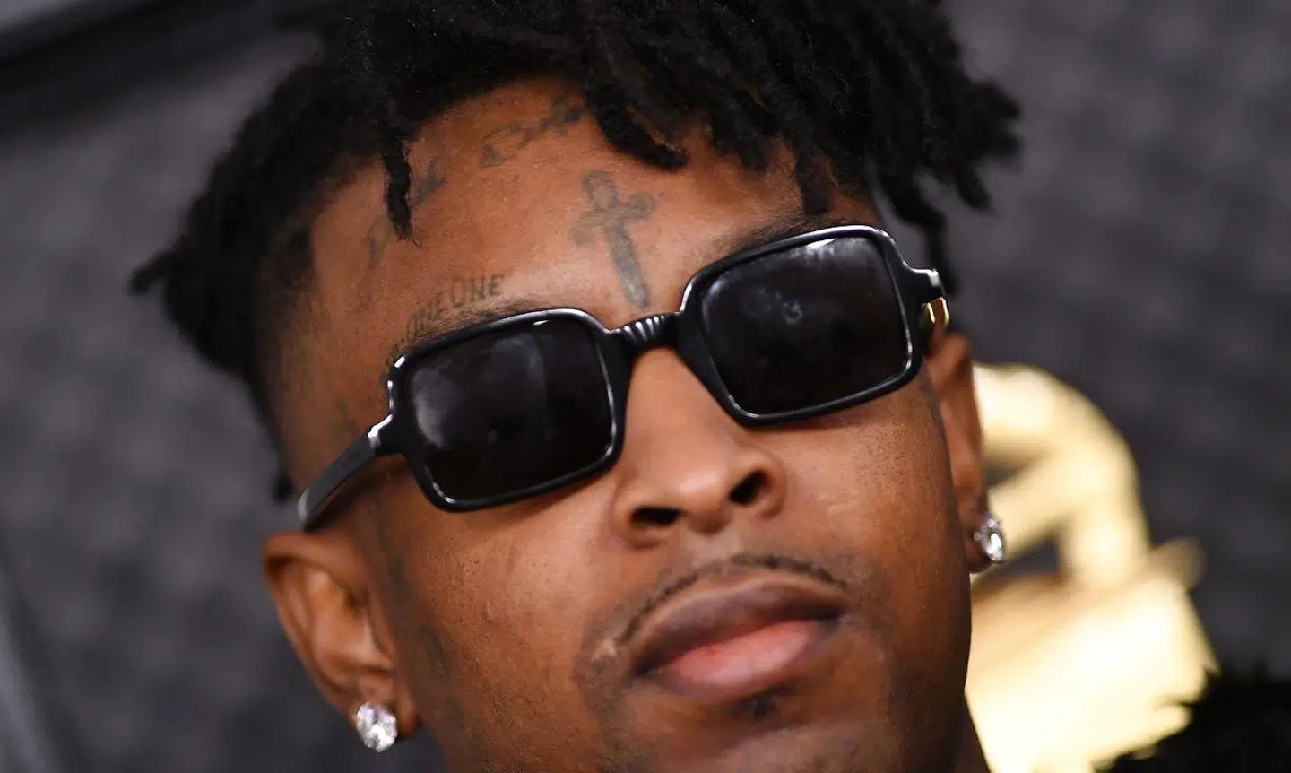 Rapperen 21 Savage.