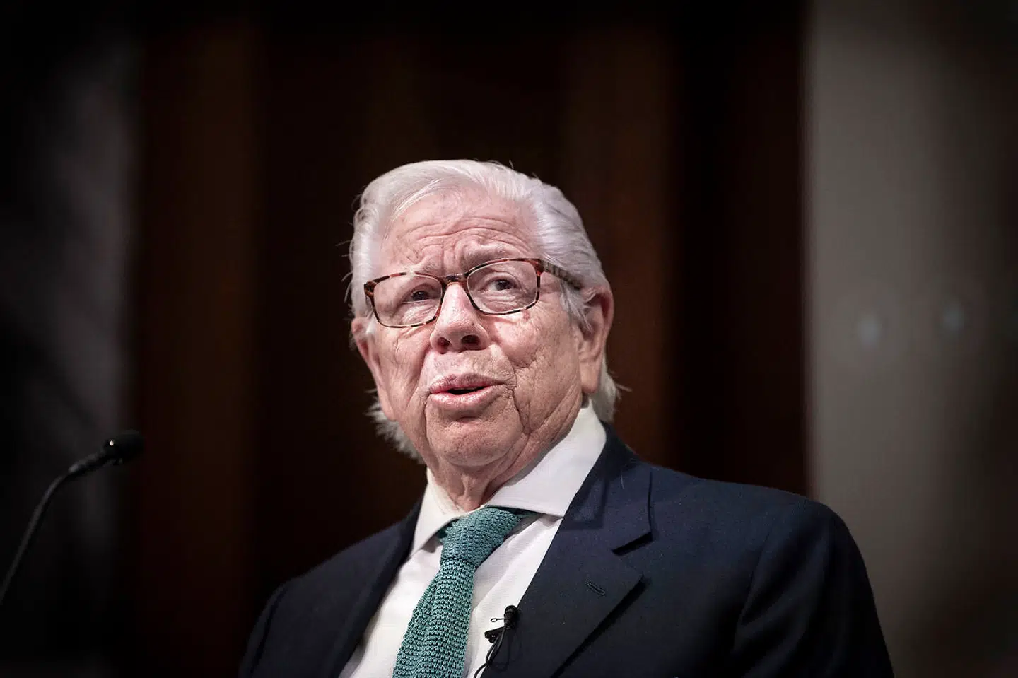 Carl Bernstein har sat navne på 21 Trump-kritiske senatorer.