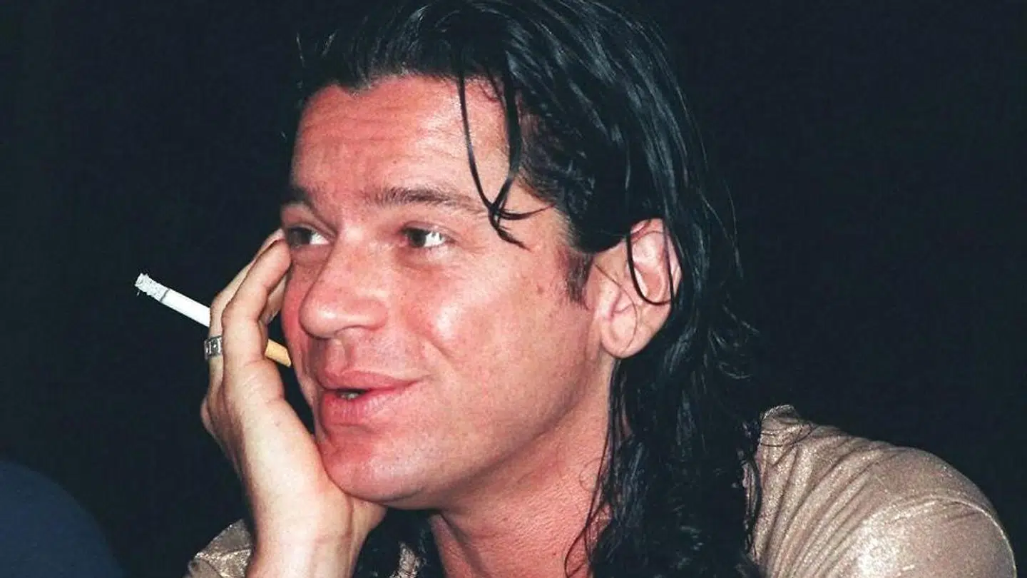 Michael Hutchence.
