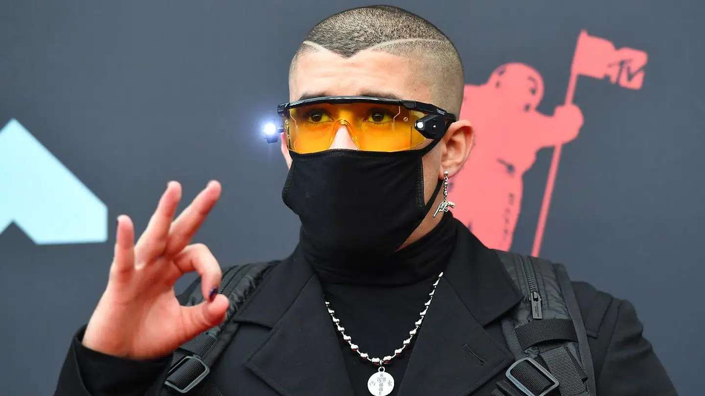 Bad Bunny har fået corona.