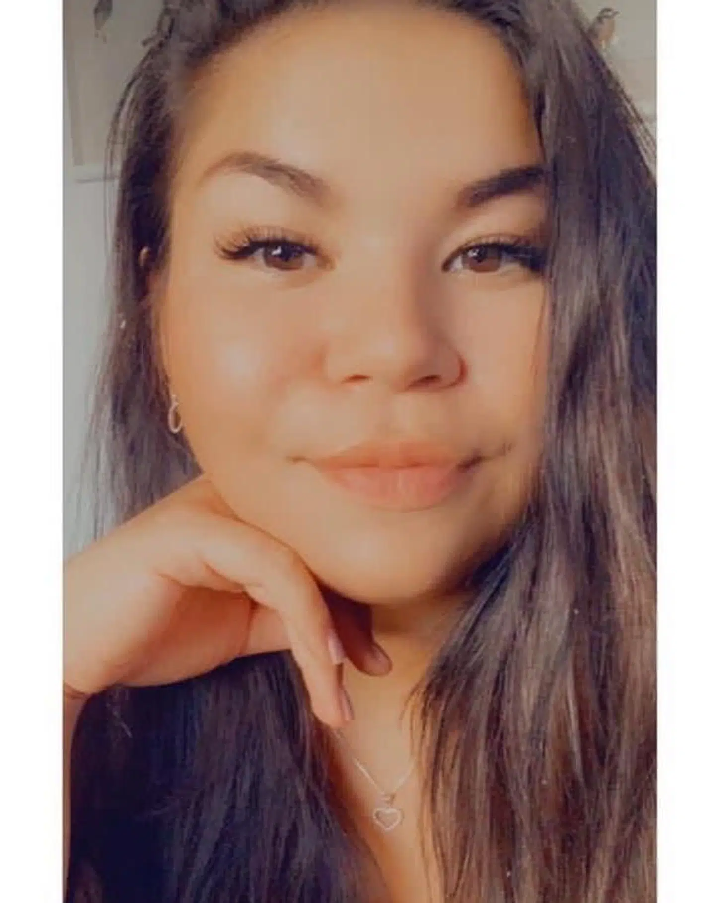 Lennette Davidsen oplevede et IKEA-køkken, som i hendes øjne var under al kritik. PRIVATFOTO