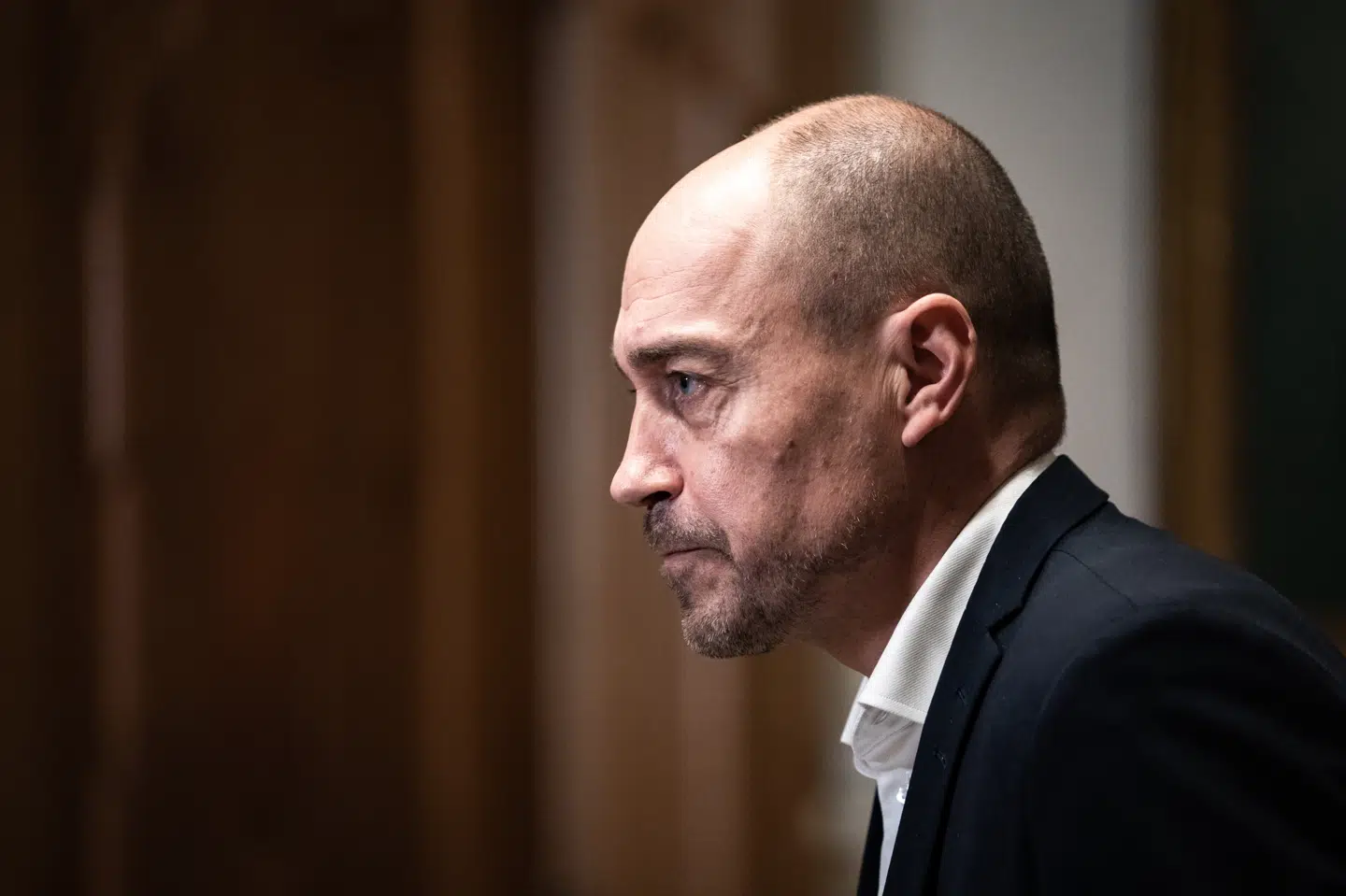 Sundhedsminister Magnus Heunicke (S) skal nu i samråd, hvor han skal forklare, hvorfor han ikke tidligere orientede Folketinget om truslen fra virusmutationer i mink, skriver Dagbladet Information. Emil Helms/Ritzau Scanpix