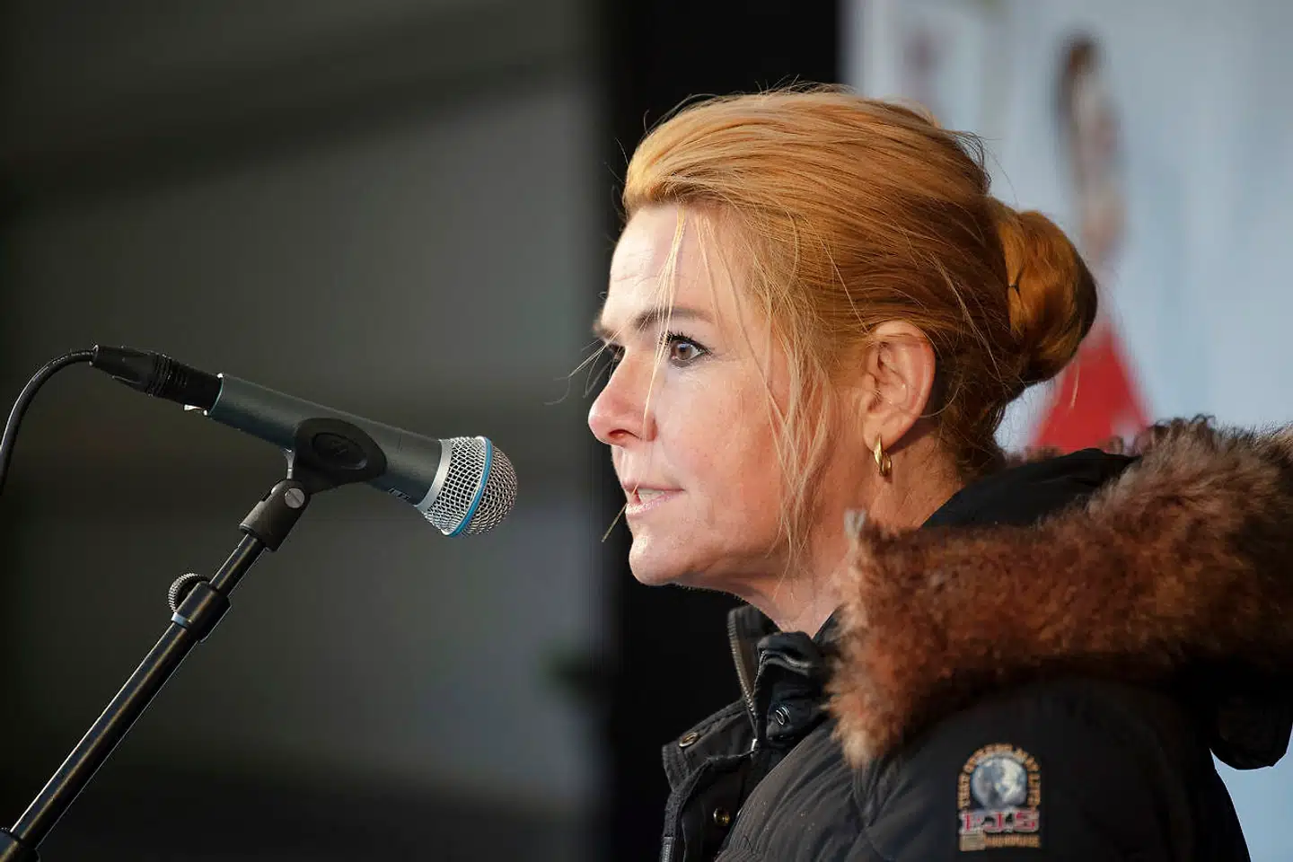 Landmænd demonstrerede lørdag imod regeringens ageren i minksagen. Venstres Inger Støjberg talte til demonstrationen. Det får nu kritik, for Inger Støjberg har tidligere selv kritiseret folk for at deltage i Black Lives Matter-demonstrationen i sommer.