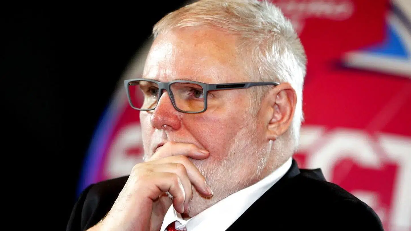 Per Bertelsen, formand i DHF, har arbejdet i døgndrift i den seneste uge for at stable EM på benene.