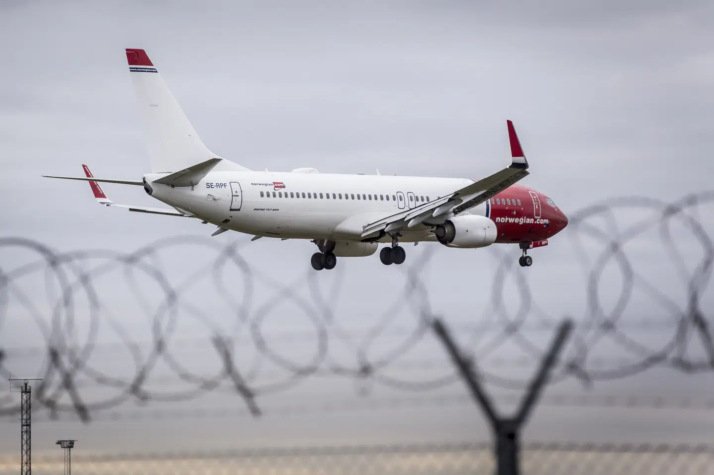 Norwegian var allerede inden coronakrisen i økonomisk uføre og lider under en gæld på knap 50 milliarder norske kroner. (Arkivfoto) Mads Claus Rasmussen/Ritzau Scanpix