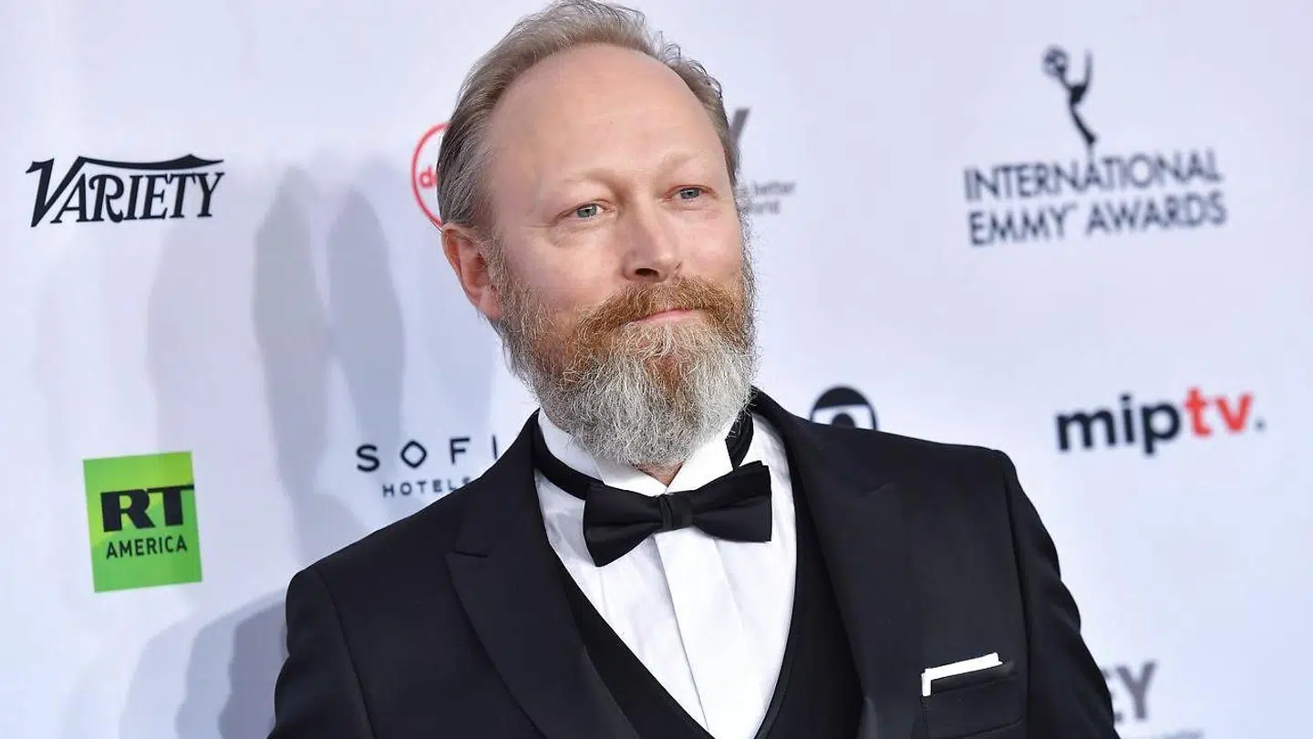 Lars Mikkelsen.