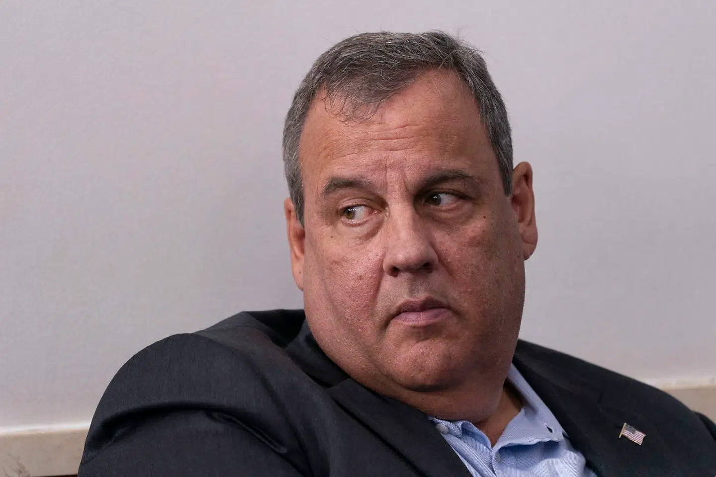 Chris Christie.
