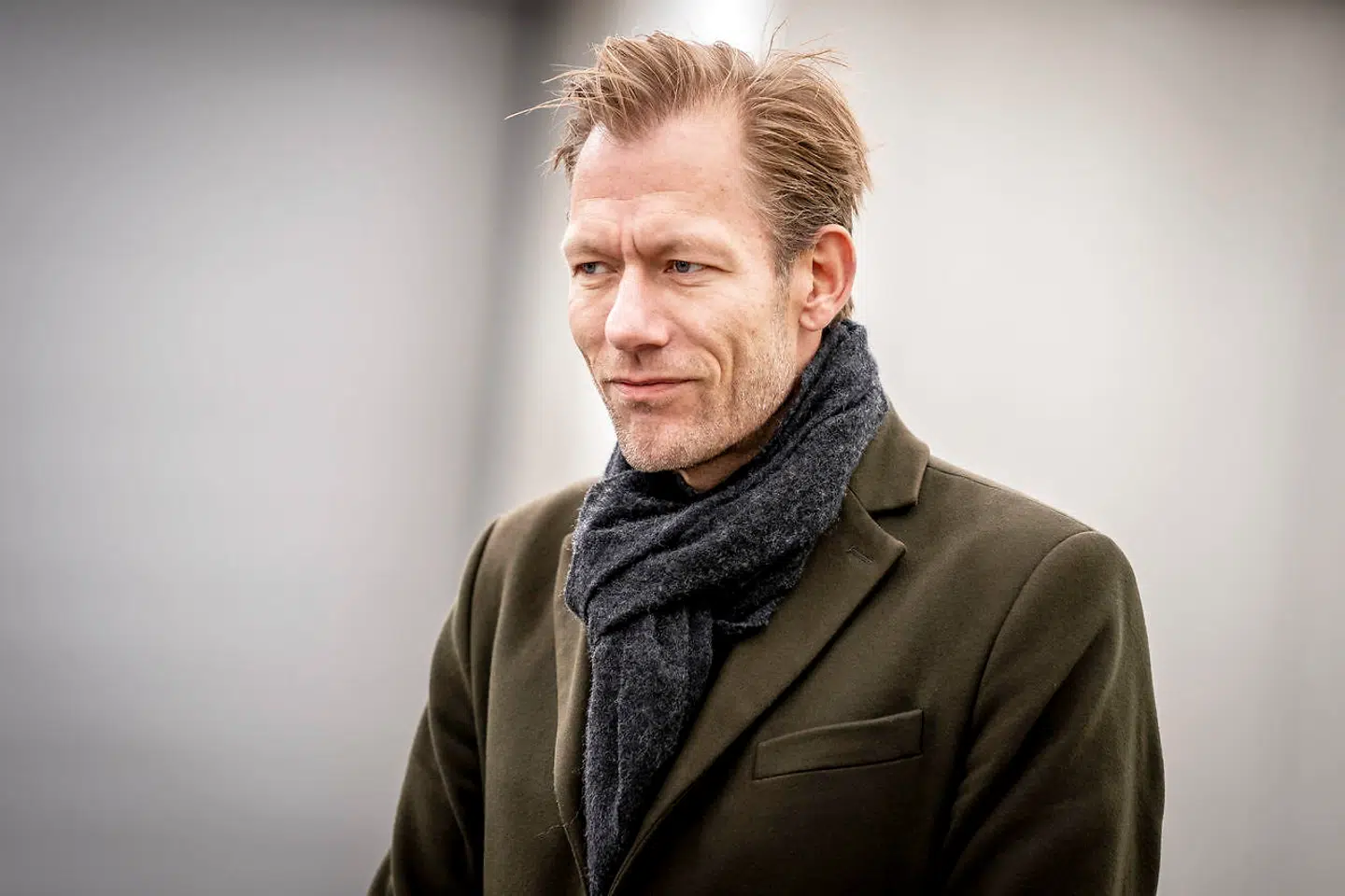 B.T. har præsenteret vagtlægernes afvisning af Carina Backer for Heino Knudsen, der er formand for Region Sjælland.