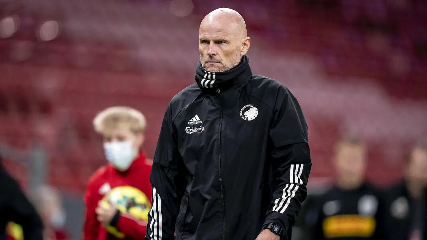 Ståle Solbakken.