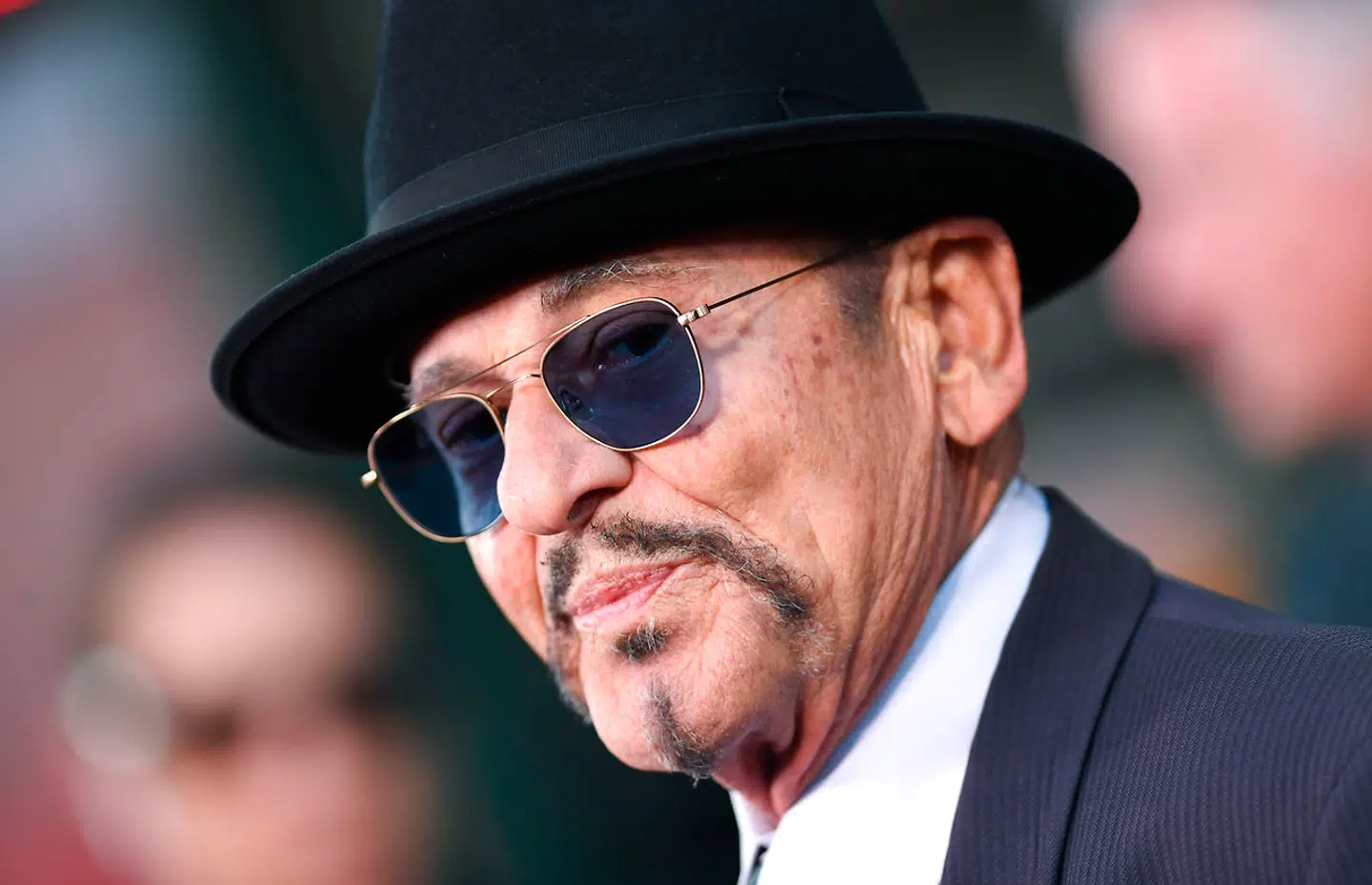 Joe Pesci i forbindelse med premieren på Netflix-filmen 'The Irishman'.