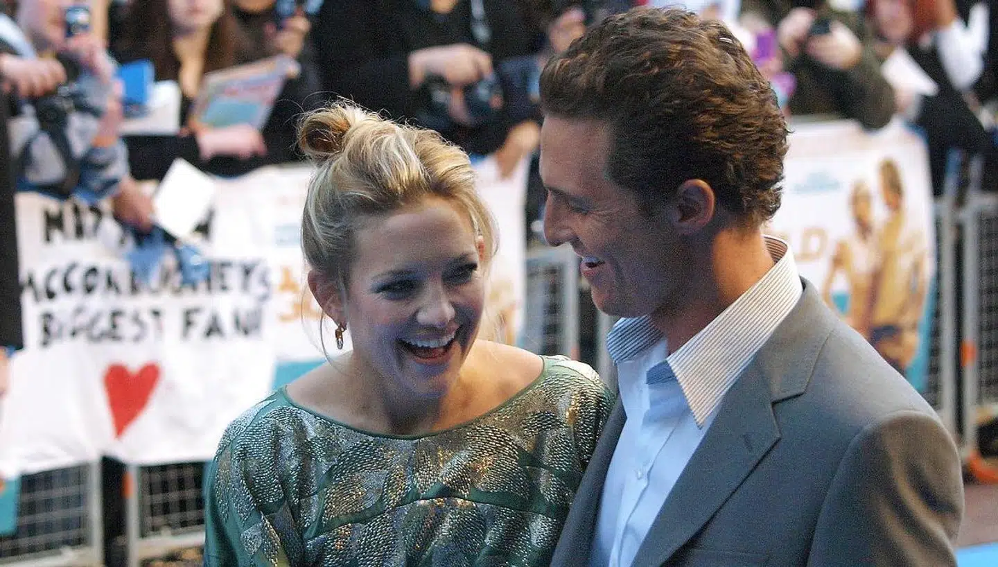 Arkivfoto af Kate Hudson og Matthew McConaughey.