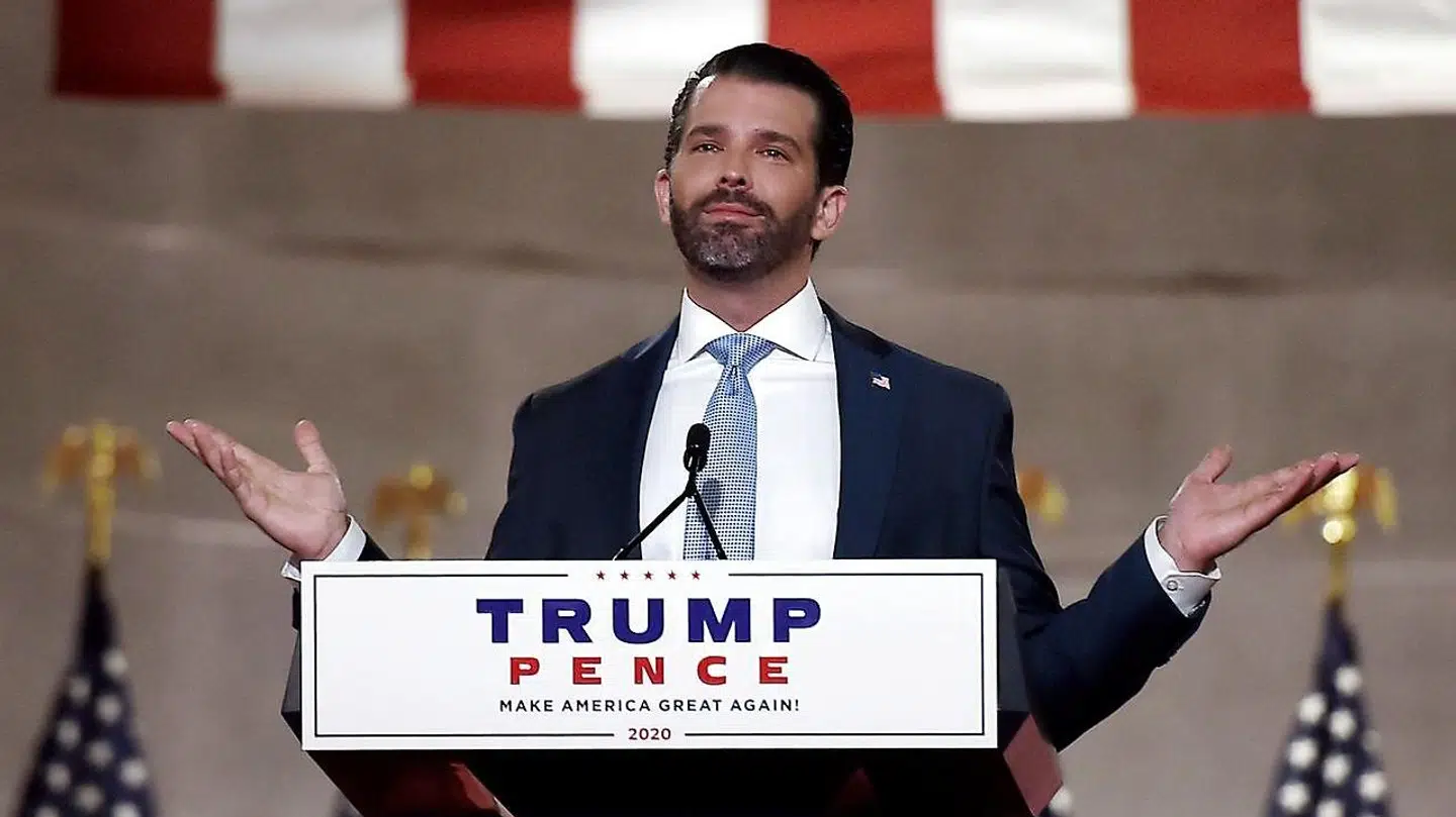 Donald Trump jr.
