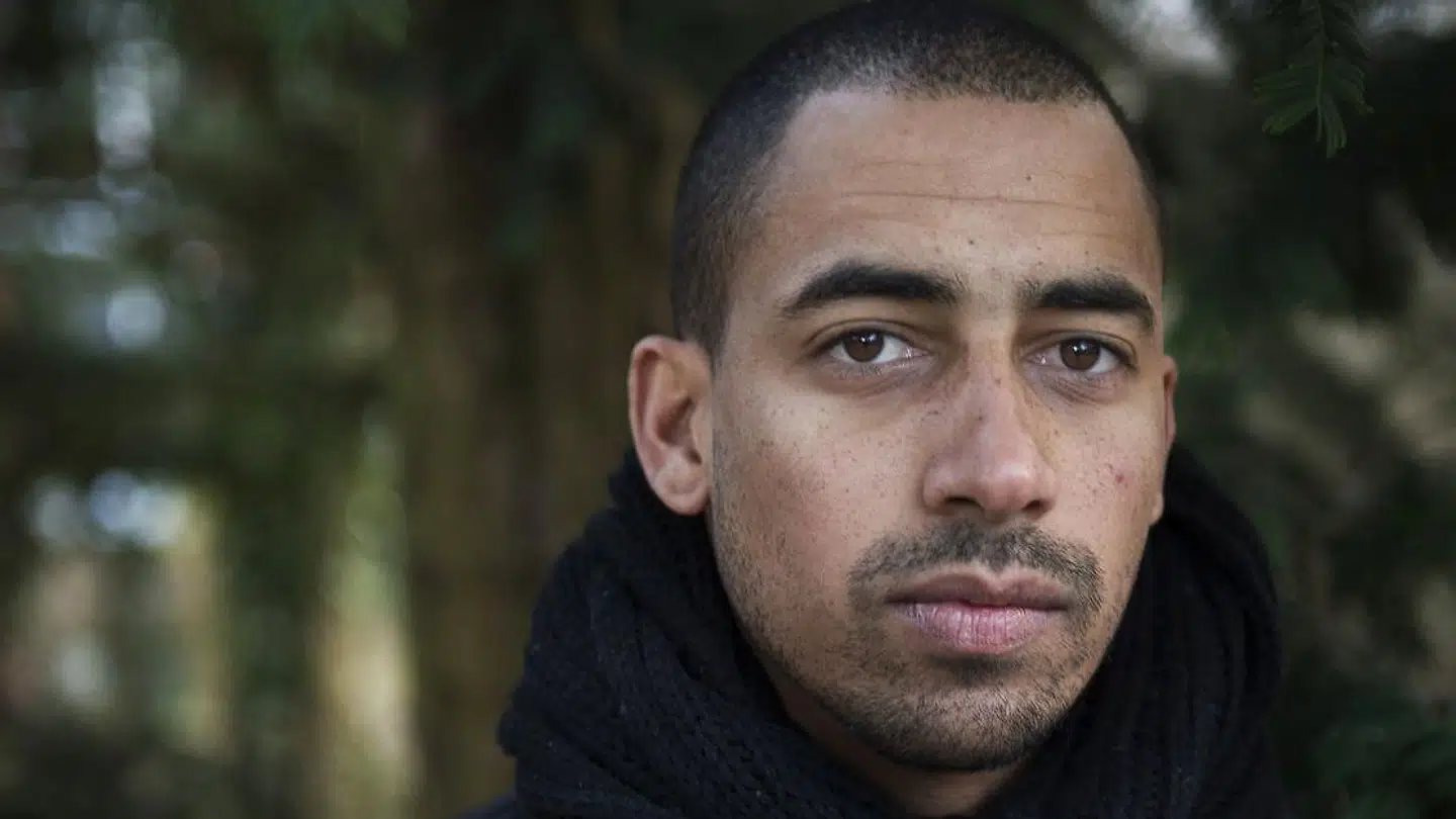 Tidligere fodboldspiller Jonathan Richter. Lynet ødelagde ikke kun hans lovende fodboldkarriere, men også hans fysik og livsmod. B.T. bringer her et kapitel fra Jonathan Richters nye selvbiografi, 'Ramt af lynet'.
