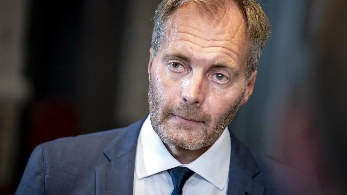 Peter Skaarup (DF) vil hæve straffen for dominansvold.