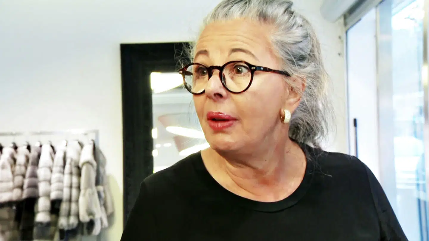 Mariann Færø.