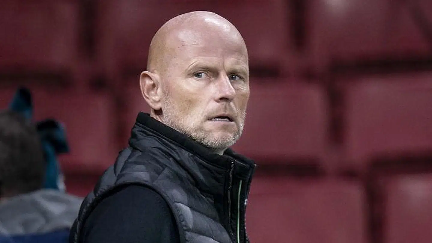 Ståle Solbakken blev fyret i FCK den 10. oktober.