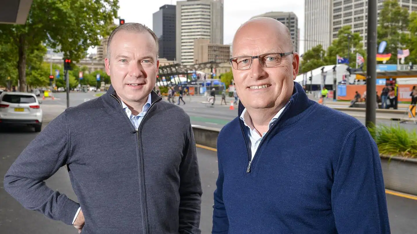 Lars Michaelsen havde indstillet sig på at være sportslig leder på Team NTT, men måtte få dage inde i sæsonen give pladsen til landsmanden Bjarne Riis.