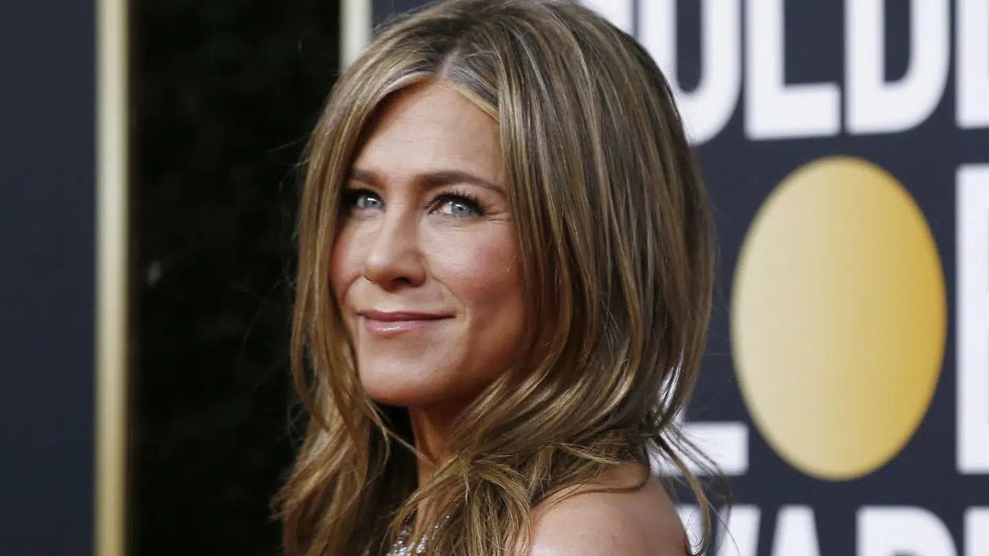 Jennifer Aniston.