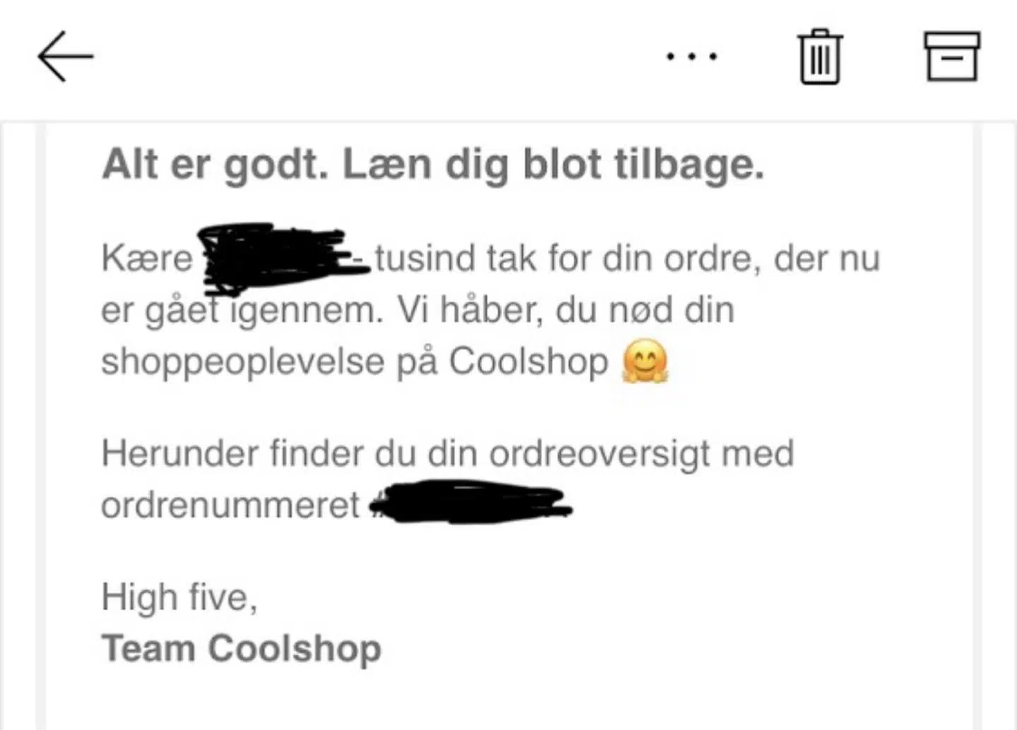 Sådan så det ud til alle de forventningsfulde PS5-købere.