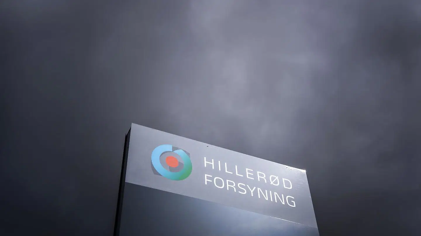 Arkivfoto. Hillerød Forsyning har fyret sin direktør.