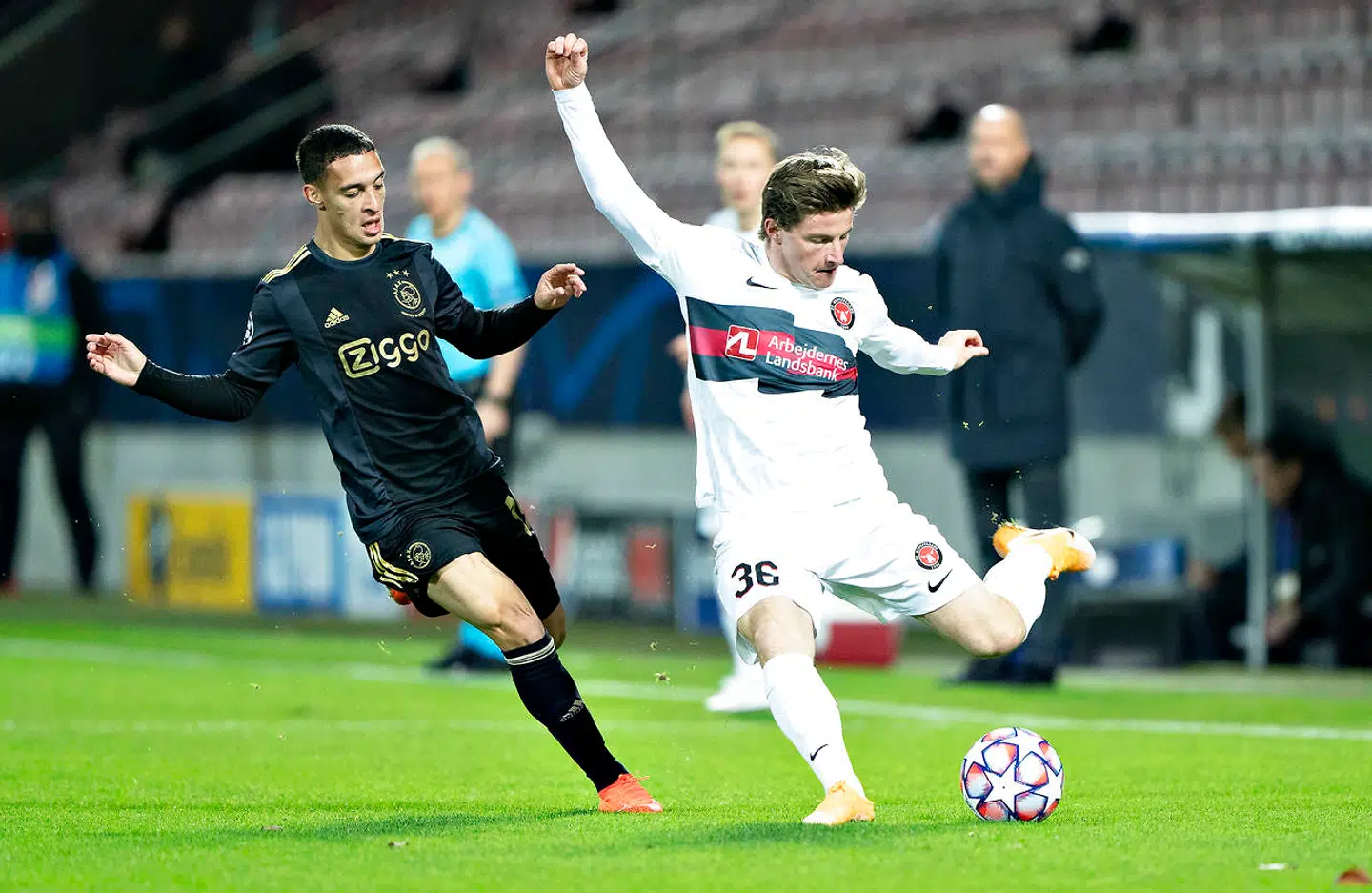 FC Midtjylland har scoret millioner på Champions League-kvalifikationen, hvor klubben møder storklubberne Ajax Amsterdam, Atalanta og Liverpool.