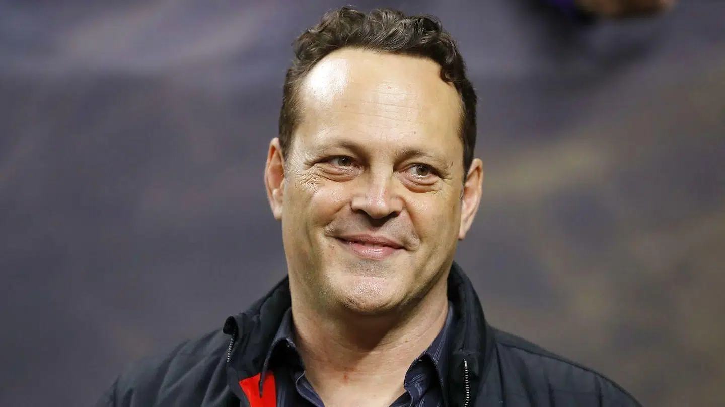 Vince Vaughn.