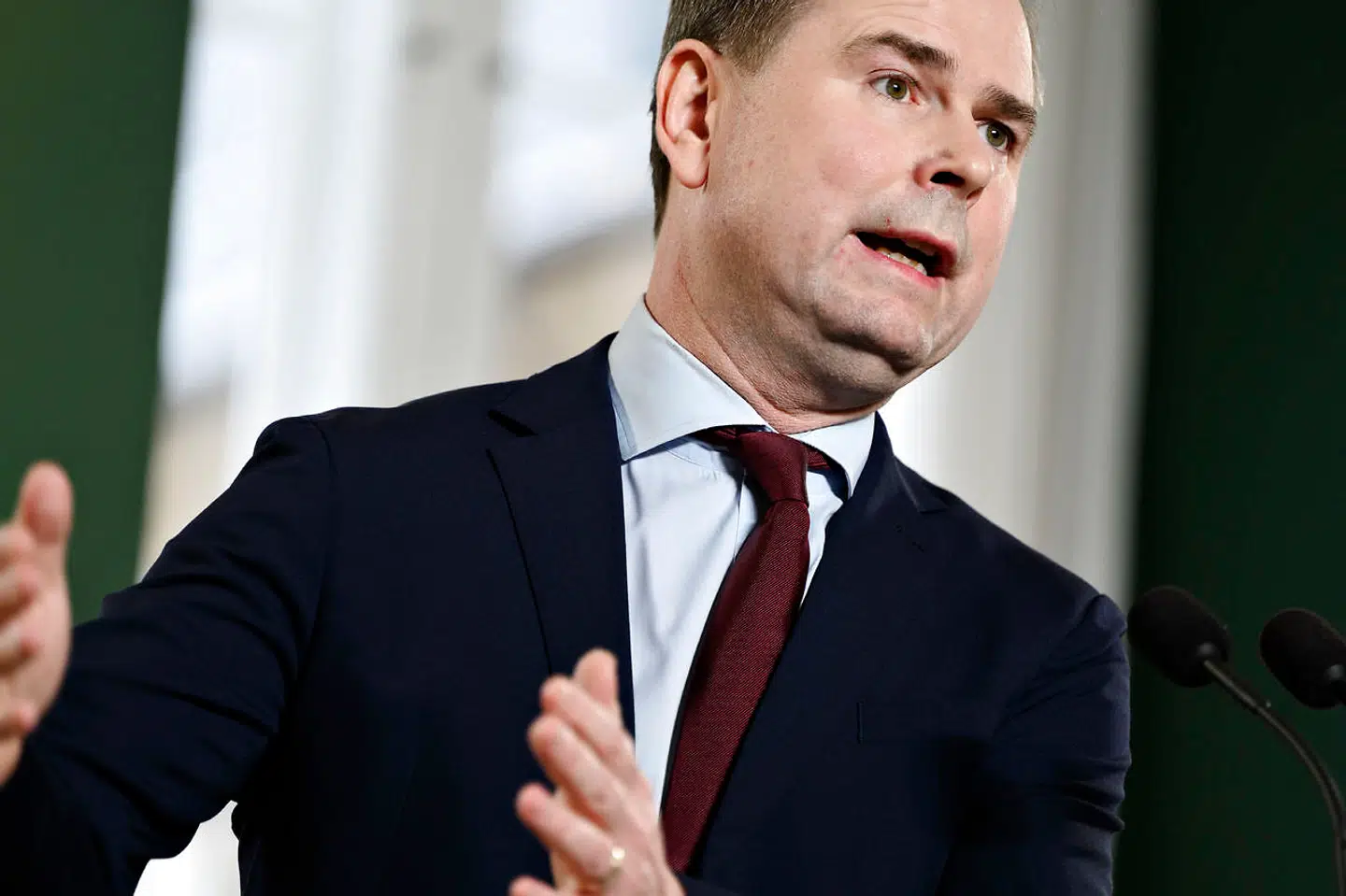 Finansminister Nicolai Wammen og hans regnedrenge i Finansministeriet har overvurderet behovet for hjælpepakker.