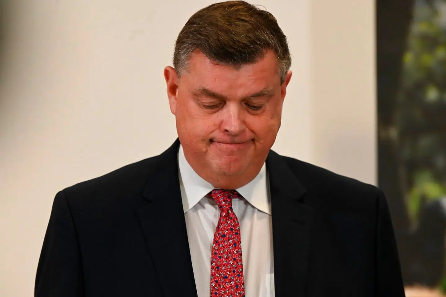 Minister for fødevarer, fiskeri og ligestilling og minister for nordisk samarbejde Mogens Jensen overdrager Fødevarer, Landbrug og Fiskeriministeriet til Rasmus Prehn, i Miljø- og Fødevareministeriet.