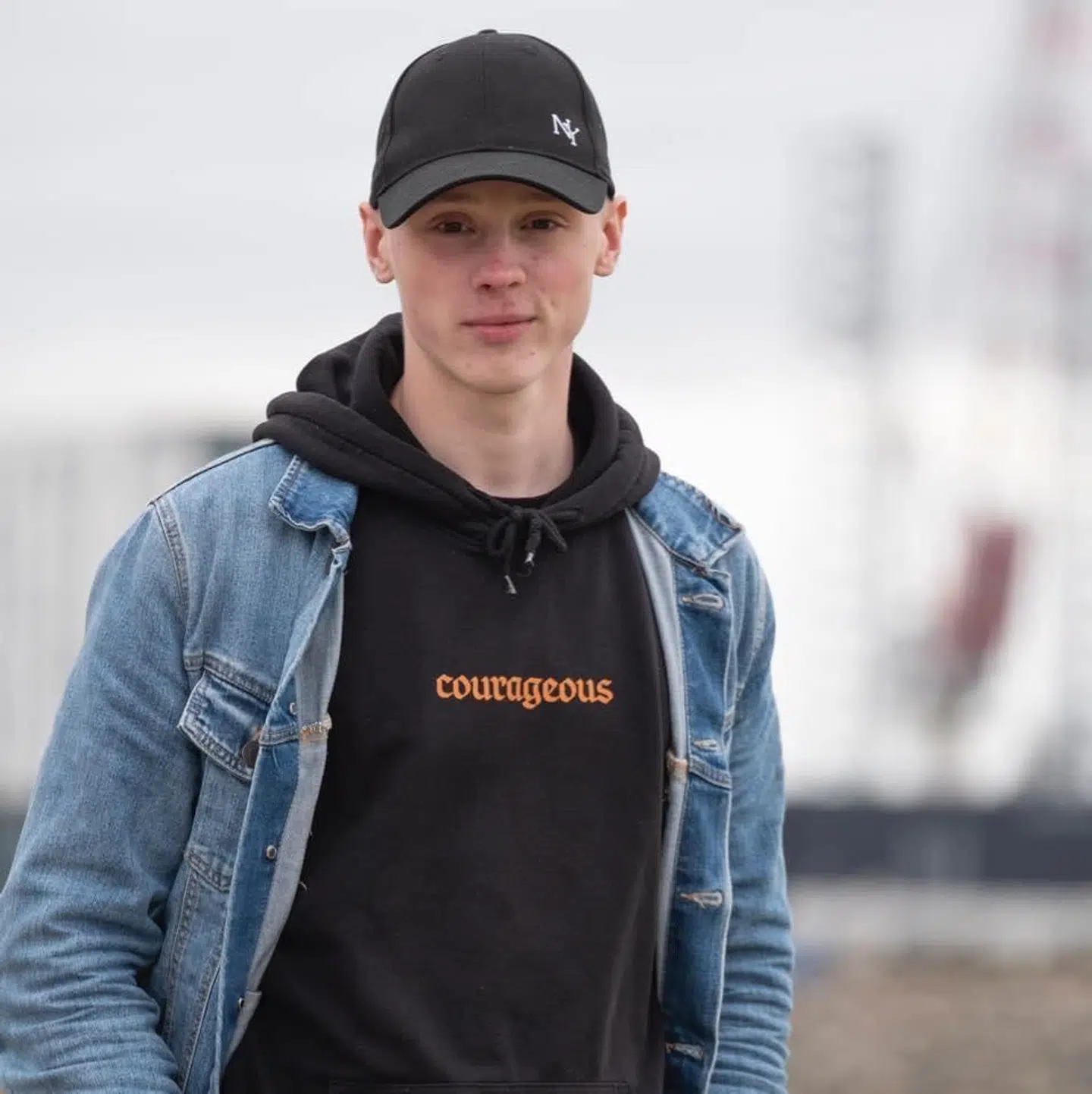 Nicolaj Dammose Lastein(Privatfoto)