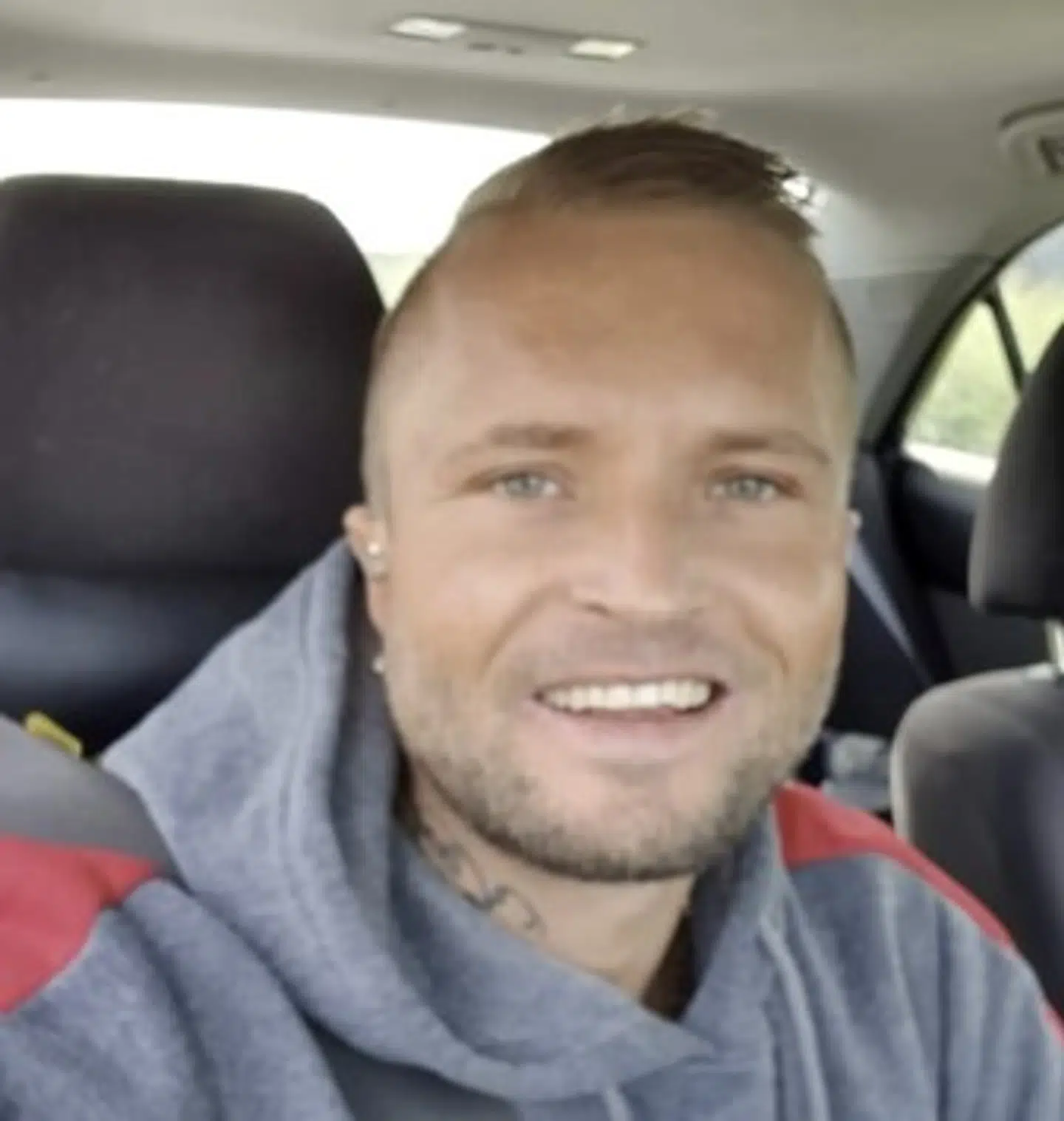 Denni Tybjerg(Privatfoto)