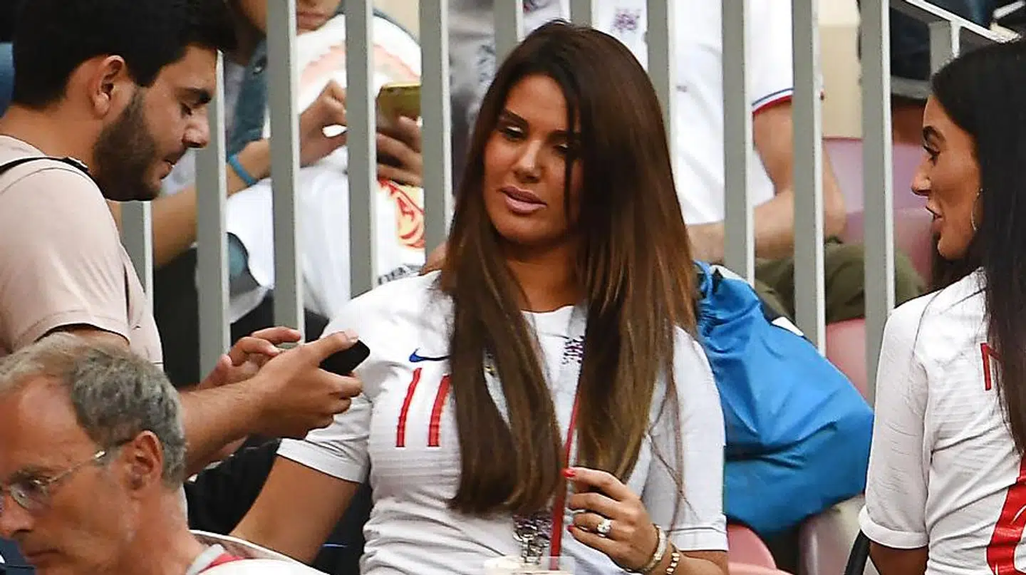 Rebekah Vardy fik den helt store nedtur som følge af sagen.