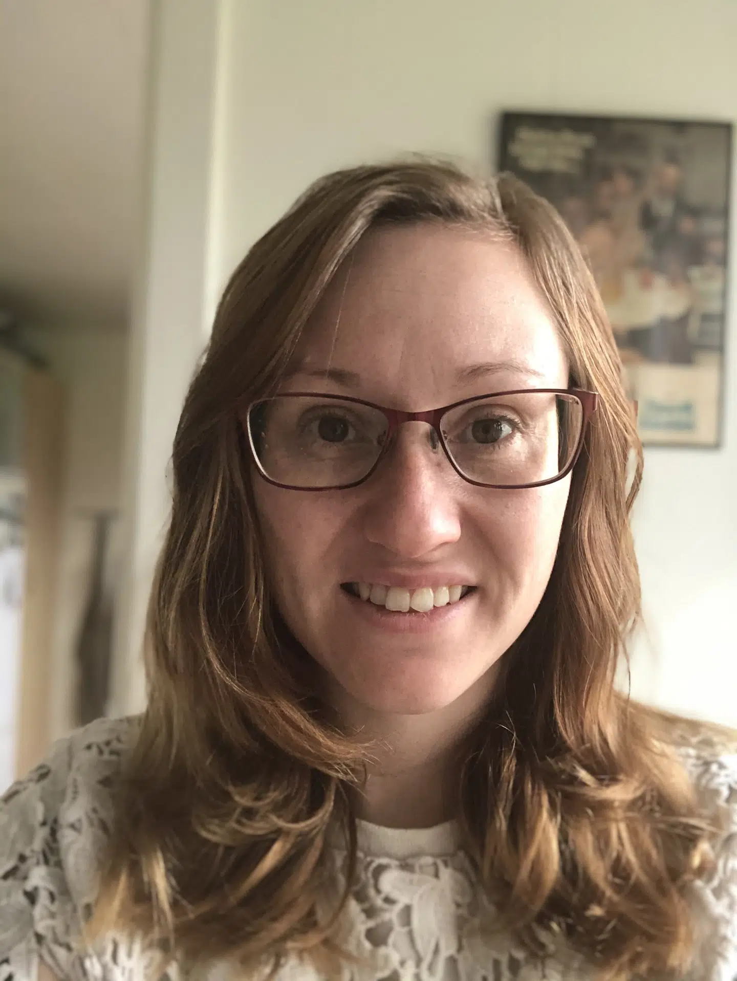 Stephanie Michelsen var en af dem, der håbede at få fingrene i en PS5. Håbet blev større, da hun fik den i kurven, men drømmen brast, da hun fik en fejl, efter hun havde tastet sine oplysninger, og hun havde på ingen måde sikre sig en PlayStation. PRIVATFOTO