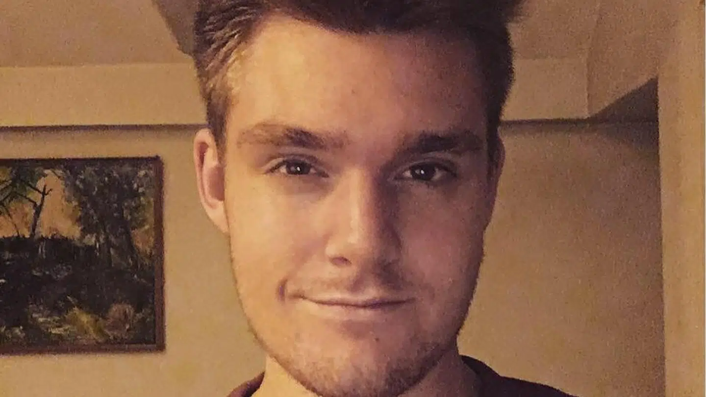 Morten Holmen Nygård forsøgte også at købe en PlayStation, for han blev også glad, da han fik den i kurven. Glæden forsvandt hurtigt, da han opdagede, at den ikke var hjemme. PRIVATFOTO