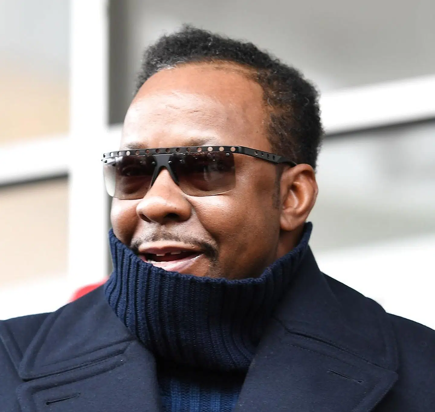 Bobby Brown, der nu har mistet sit andet barn, er 51 år.
