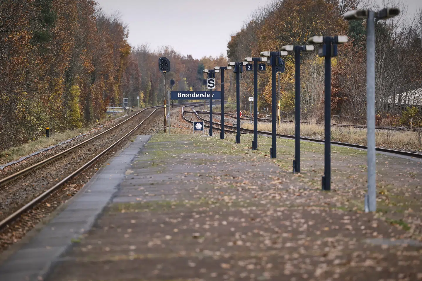 Der er ikke fundet yderligere smittetilfælde i Nordjylland med den muterede coronavirus, som var årsagen til, at landsdelen blev delvist nedlukket i første omgang. Claus Bjørn Larsen/Ritzau Scanpix