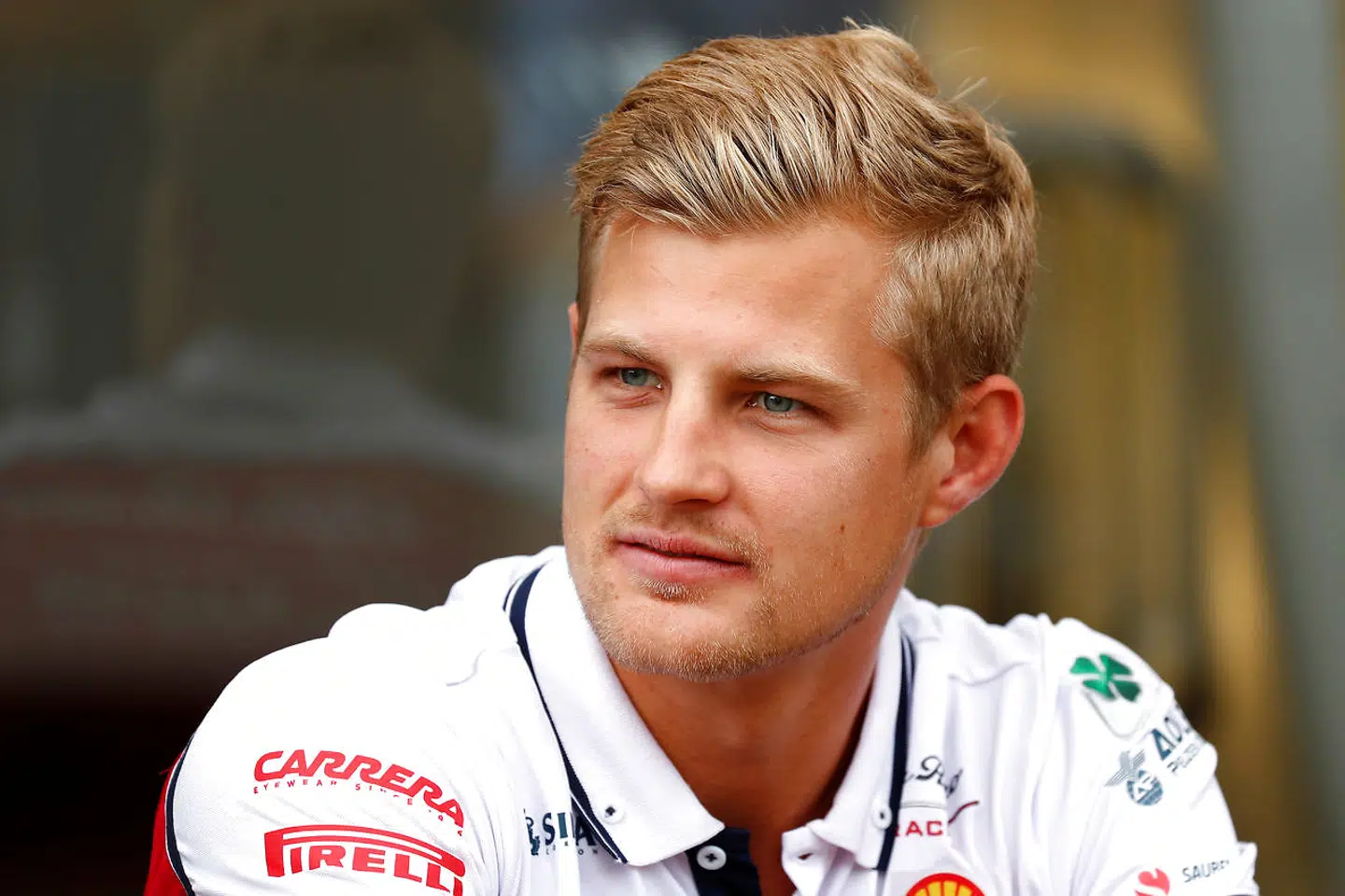 Marcus Ericsson havde et godt forhold til Kevin Magnussen i Formel 1, og de talte tit om IndyCar. (REUTERS/Francois Lenoir)