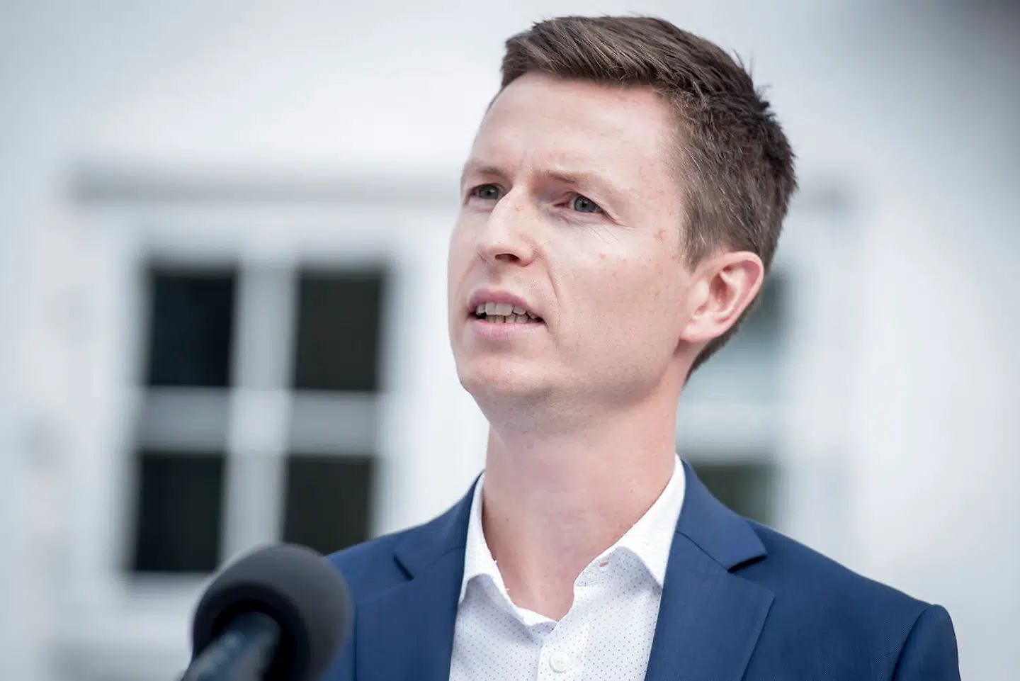 Politisk ordfører Jesper Petersen er et godt bud på en ny fødevareminister, siger politisk redaktør på B.T. Henrik Qvortrup.