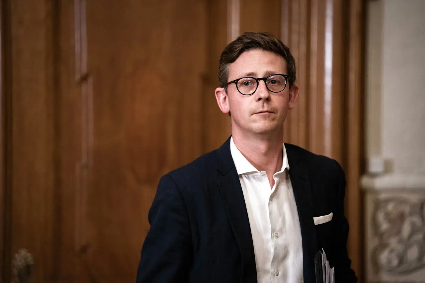 Karsten Lauritzen (V), gruppeformand.