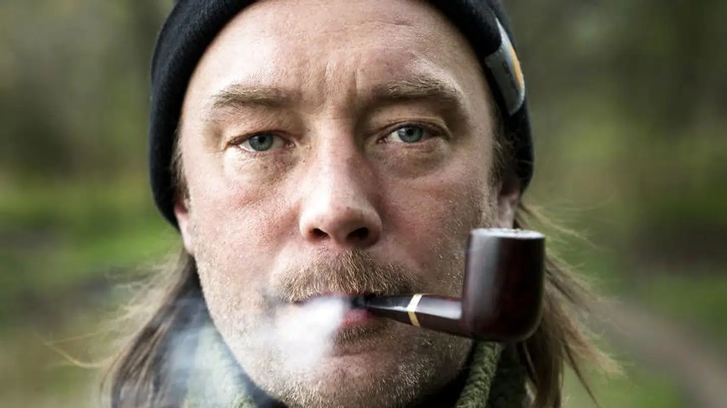 Arkivfoto af kogemand, eventyrer og naturelsker Nikolaj Kirk.