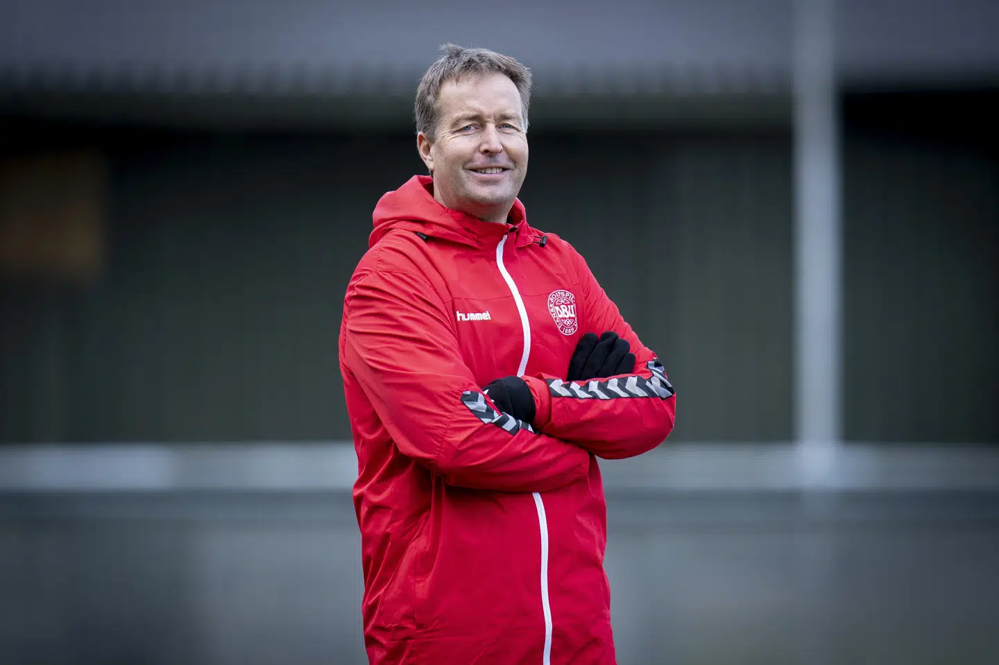 Kasper Hjulmand har de seneste dage forsøgt at analysere sig frem til, hvordan Danmark får størst mulighed for at slå Belgien onsdag aften i gruppefinalen i Nations League. Liselotte Sabroe/Ritzau Scanpix