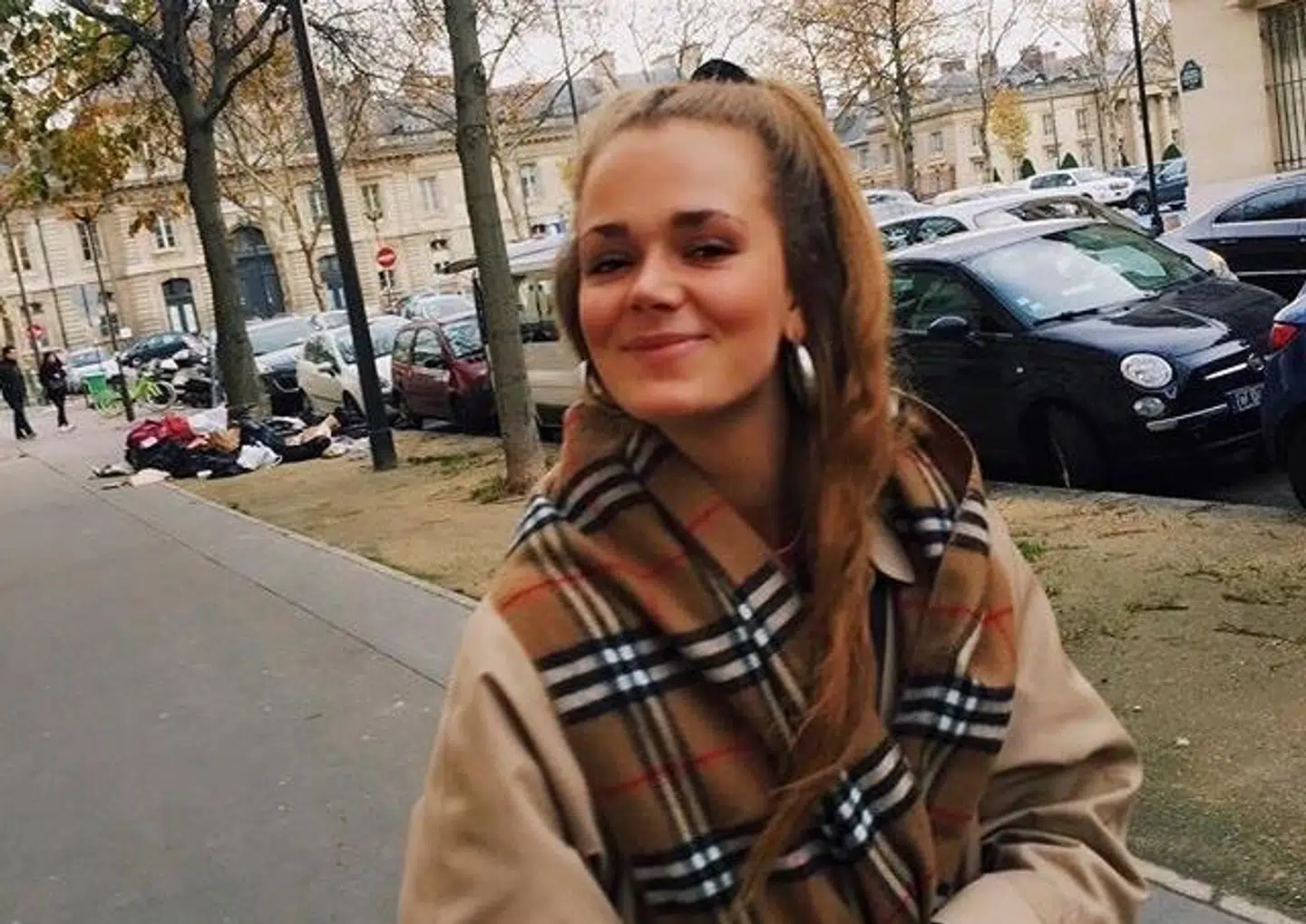 Ida var et særdeles smilende væsen, fortæller hendes mor, Charlotte.