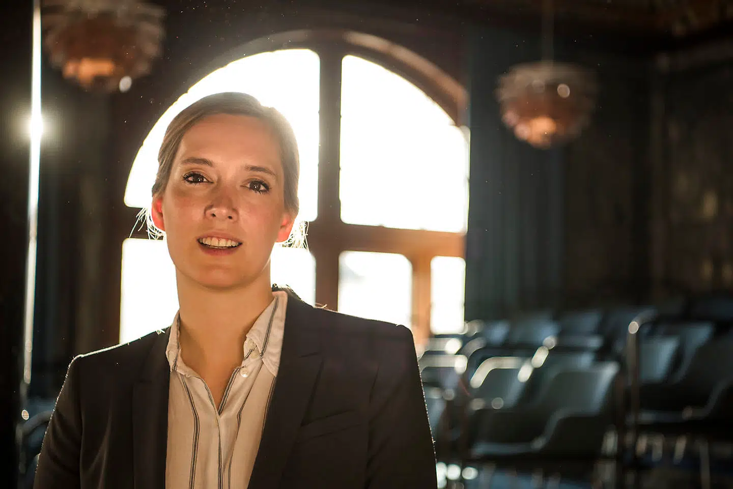 Privatøkonom i Danske Bank Louise Aggerstrøm Hansen.